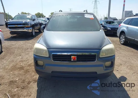 2005 Saturn Relay Fwd from USA, damaged, VIN 5GZDV23L65D189627